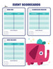 Family Summer Games Pack