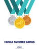 Family Summer Games Pack