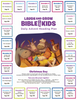 Minno Bible Family Advent Reading Plan