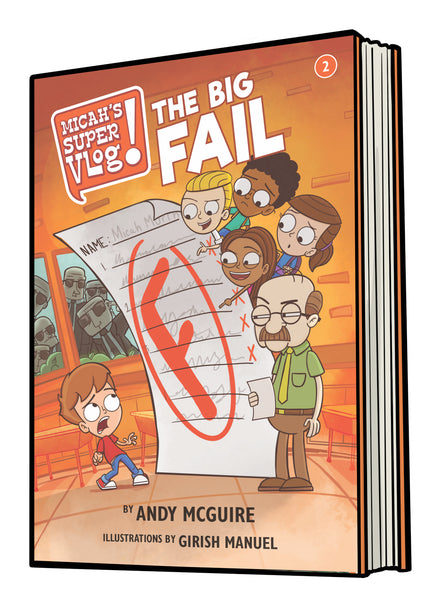 Micah!: The Big Fail