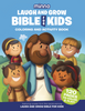 Laugh and Grow Bible Family Bundle