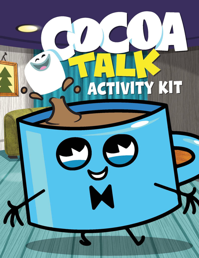 Cocoa Talk Activity Kit