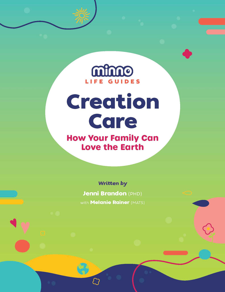 Minno Life Guide: Creation Care