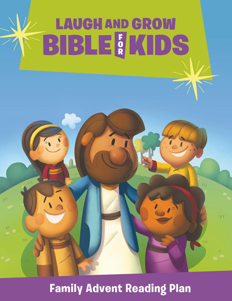 Minno Bible Family Advent Reading Plan