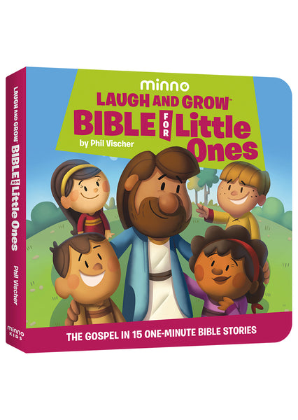 Laugh and Grow Bible for Little Ones Bundle